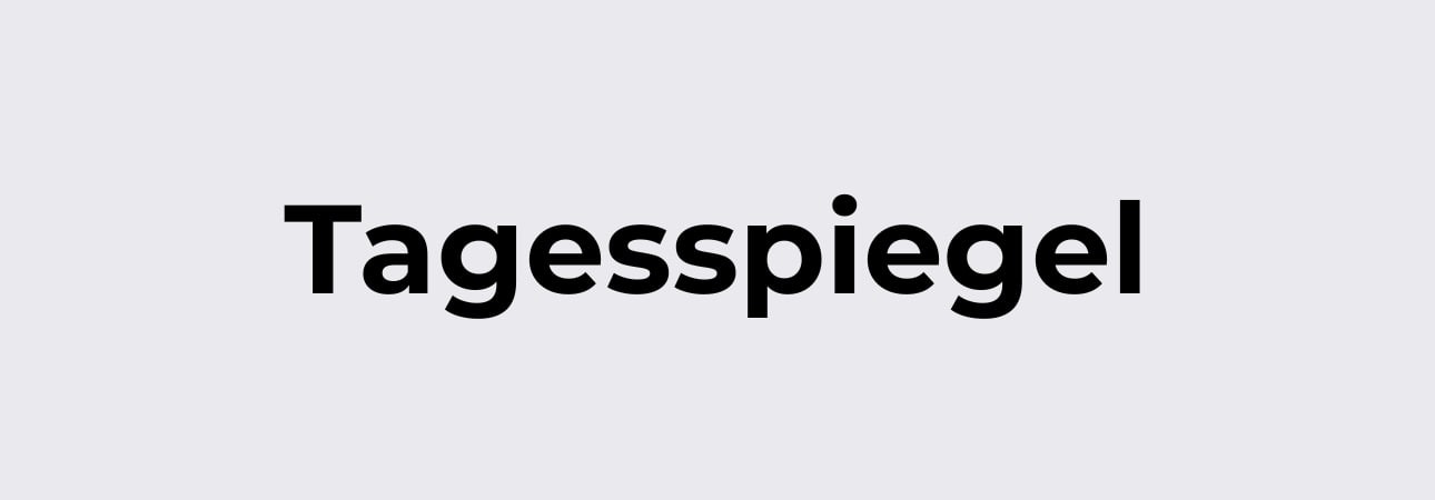 Tagesspiegel
