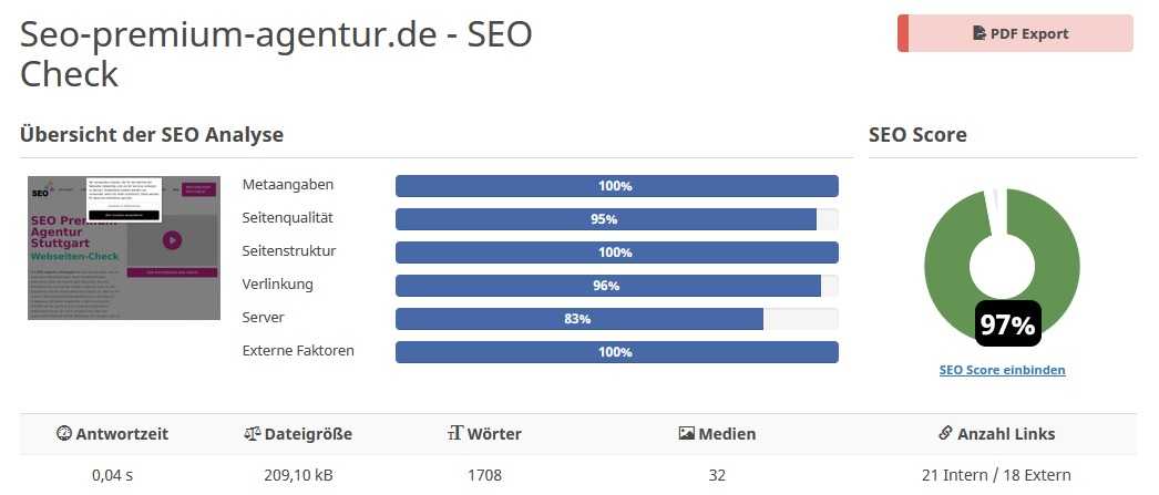 SEO Agentur Heilbronn  