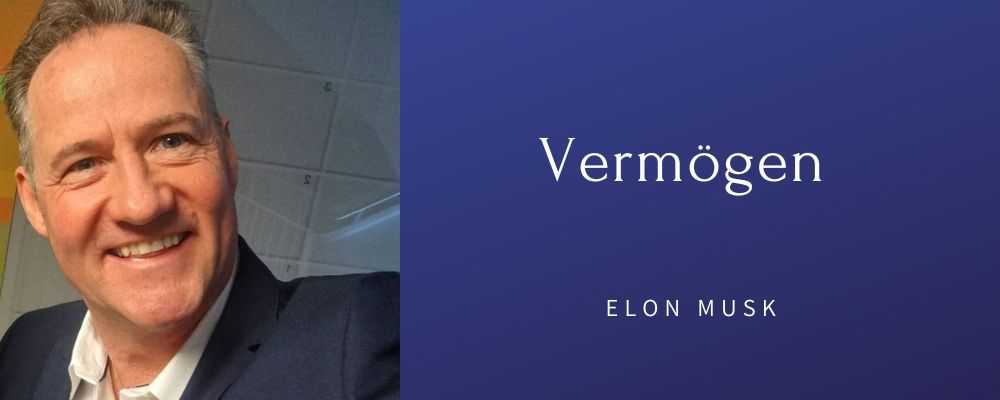 Elon Musk Vermögen Übersicht 