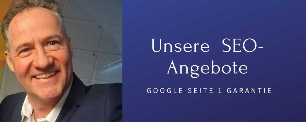 Unser SEO-Angebot