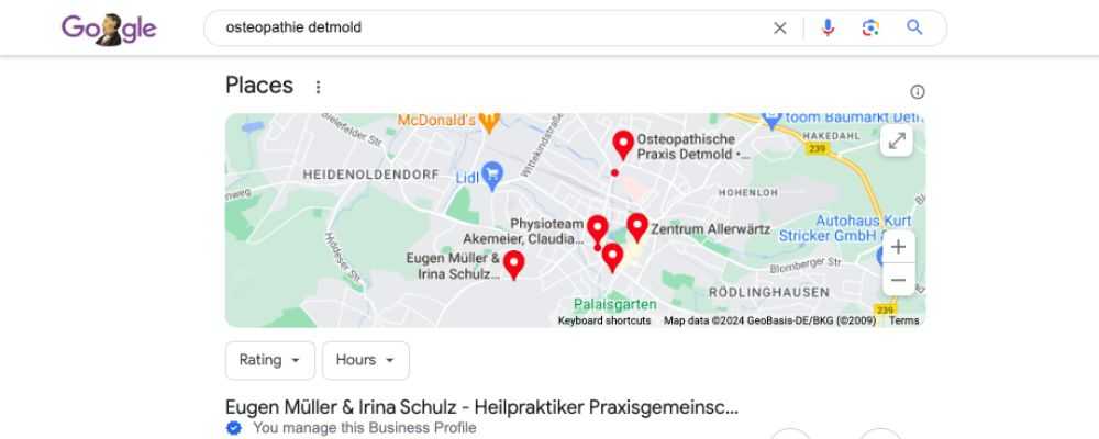 SEO für Ärzte und Heilpraktiker: Teil 1 