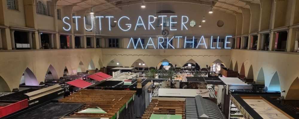 Markthalle Stuttgart Dorotheenstraße Öffnungszeiten 