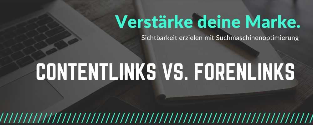 Starke Links finden